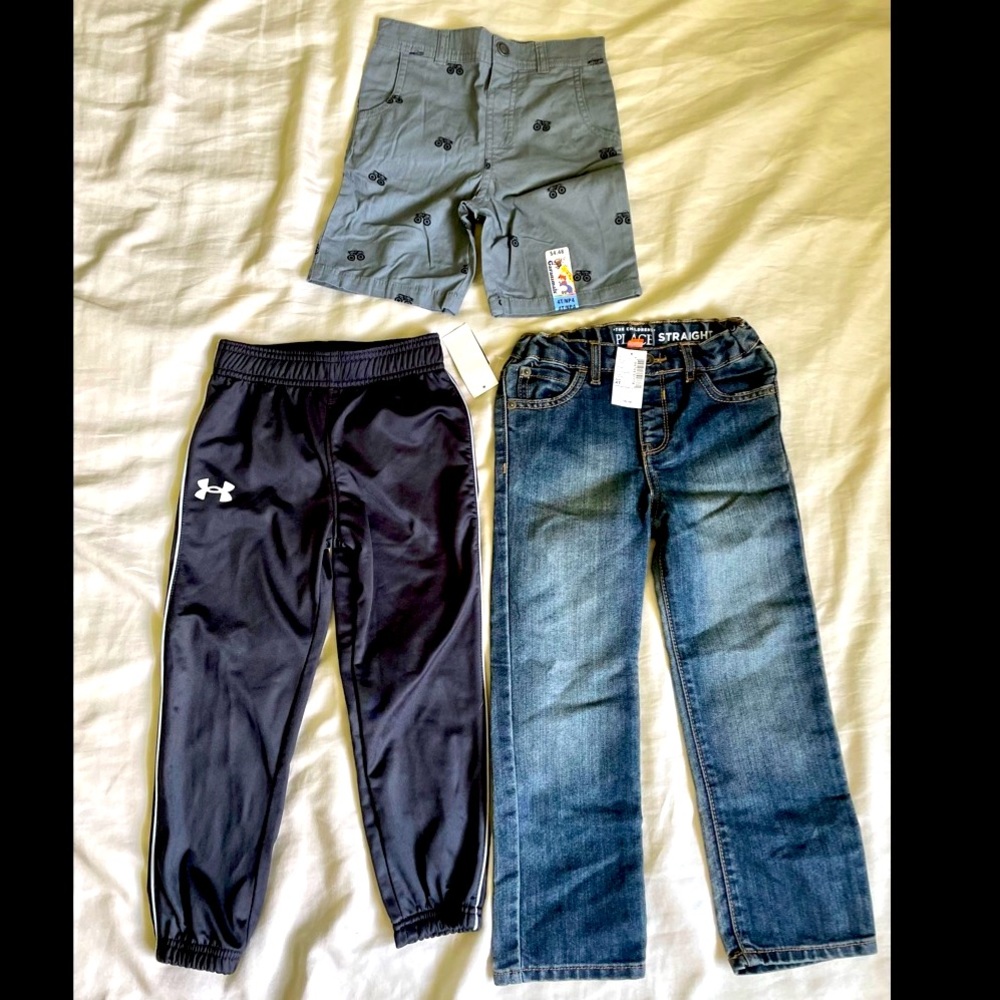 NWT Bulk Boy’s Pants